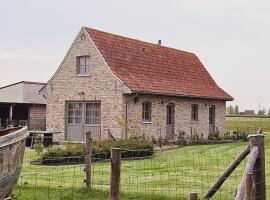 Te Lande, vakantiehuis，弗爾內的飯店