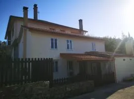 La casita de la abuela de Coruña