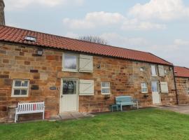 The Barn, maison de vacances à Saltburn-by-the-Sea