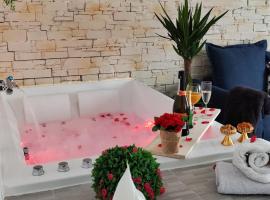 Romantic Cocon Home in Mulhouse, hotel keluarga di Mulhouse