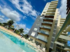 Torre kendasol juan dolio, hotel v destinaci Juan Dolio