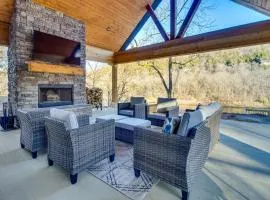 Waterfront Flippin Retreat w/ White River Access!