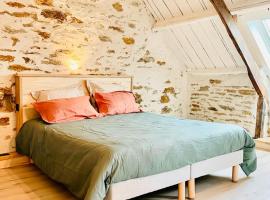 Le Cinquante, hotel v destinaci Groix