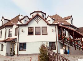 Casa Lazar, lacný hotel v destinácii Topliţa