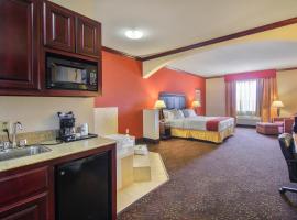 Country Inn & Suites by Radisson, Terrell, hotel v destinaci Terrell