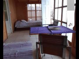 Hostal Acuariano Piscoelqui, bed and breakfast en Pisco Elqui