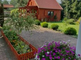 Agroturystyka Barycz Całoroczny Domek Marcel