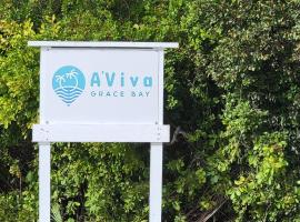 A'Viva Grace Bay - Alta3, hotell i The Bight Settlements