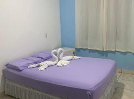Pousada Bom Preço, hotel en Salinópolis