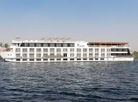 Jaz Viceroy Nile Cruise - Every Saturday from Luxor for 07 & 04 Nights - Every Wednesday From Aswan for 03 Nights