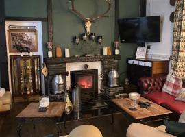 Craighlaw Arms Boutique B&B โรงแรมในKirkcowan