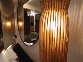 H&ocirc;tel Kyriad Brive Ouest, hotel de 3 estrellas en Brive-la-Gaillarde