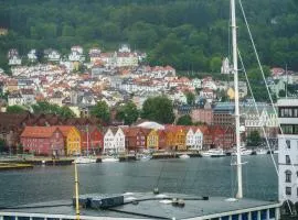 Unique gem overlooking the world famous Bryggen