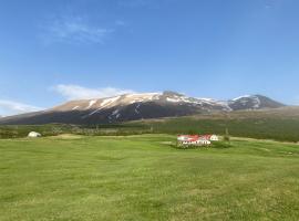 Litla-Sandfell Guesthouse, hotel a Stóra-Sandfell