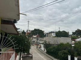 Magnolia, Hotel in Palenque