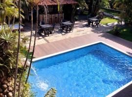 Pousada Solar de Itaúna, hotel en Saquarema