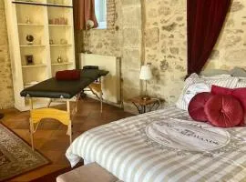 Cozy flat in castle near Fontainebleau - 10 min