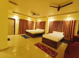 Saanvi Royal Club, hotel v destinaci Pakariāmukh