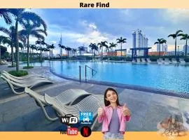 Trion @ Kuala Lumpur near KLCC TRX by Cityscape