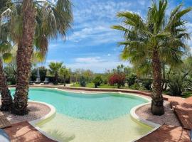 les deux pins, hotel barato en Saintes-Maries-de-la-Mer