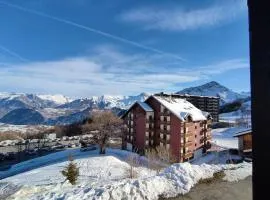 Appartement Le Corbier, 3 pieces, 7 personnes, au pied des pistes