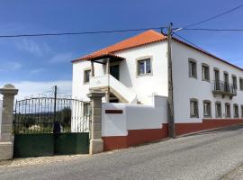 Quinta da Mouracha, khách sạn ở Águas