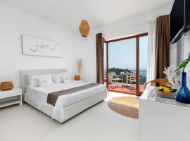 Villa Marianna like Paradise in Amalfi Coast – hotel w mieście Nerano