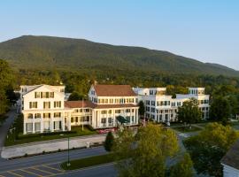 The Equinox Golf Resort & Spa – hotel z zapleczem golfowym 