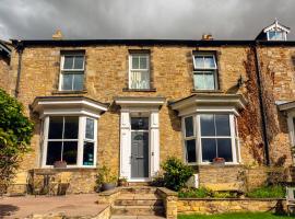 Strawberry House, hotel romântico em Richmond