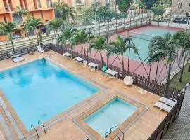 Impeccable 3-Bed luxury Apartment in ikoyi Lagos