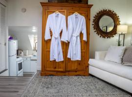 Carriage on Capital near Distilleries & Downtown