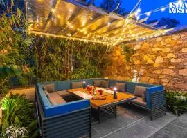 StayVista at Poetry by Rawai 4BHK Pet Friendly Villa with Private Pool in Pushkar
