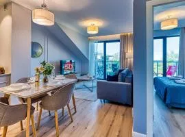 Rezydencja Niechorze 314 z Widokiem na Morze - 5D Apartamenty