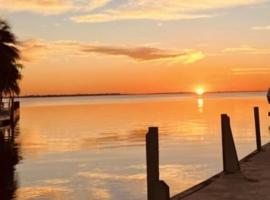 Green world zone in Calusa, hotel in Key Largo