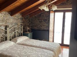 Casa Rural Dona María, budgethotel i Ordes