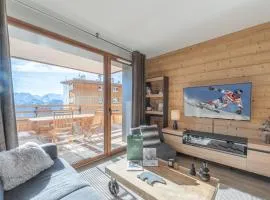 Appartement lumineux avec parking, proche des pistes à Alpe d'Huez - FR-1-645-62