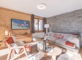 Charmant appartement 3 pièces proche des pistes avec balcon, cuisine équipée et garage à l'Alpe d'Huez. - FR-1-645-52