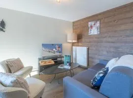 Appartement de standing pour 6 pers. avec terrasse, proche centre et pistes, Alpe d'Huez - FR-1-645-66