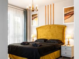 Romantic Jacuzzi Studio, hotel in Cluj-Napoca