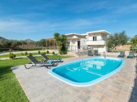 Sugar View Villa In Kolymbia, hotel in Kolimbia