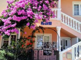 Hotel Villa Vera 2, hotel din Fažana