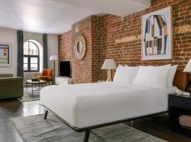 Sonder Penny Lane, apartament cu servicii hoteliere din Montréal