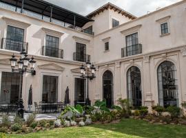 Hotel Plaza 79, Hotel in San Cristóbal de las Casas