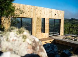 El Secreto en las Sierras, Unterkunft in Villa Serrana