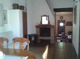 Charming Farmhouse in Enguera, Spain with Private Pool and Mountain Views