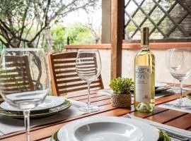 A soli 4 minuti dal mare e dal centro paese! Incantevole villetta indipendente con giardino