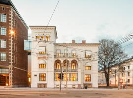 Villa Inkognito by Sommerro, hotell i Oslo