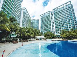 1-BR Vintage Condotel - Azure Resort, hotel in Paranaque, Manila