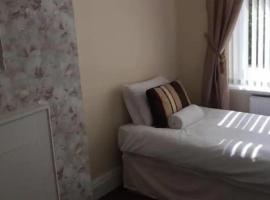Sheridans, hotel v destinaci Wallasey