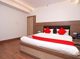 알라하바드에 위치한 호텔 Collection O 22194 Hotel SPRL Triveni sangam
